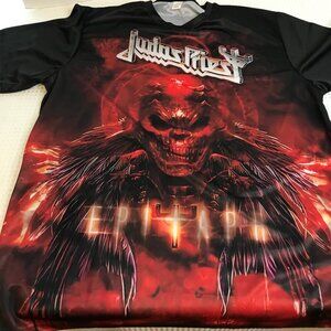 JUDAS PRIEST MENS SHIRT SIZE 3XL NEW